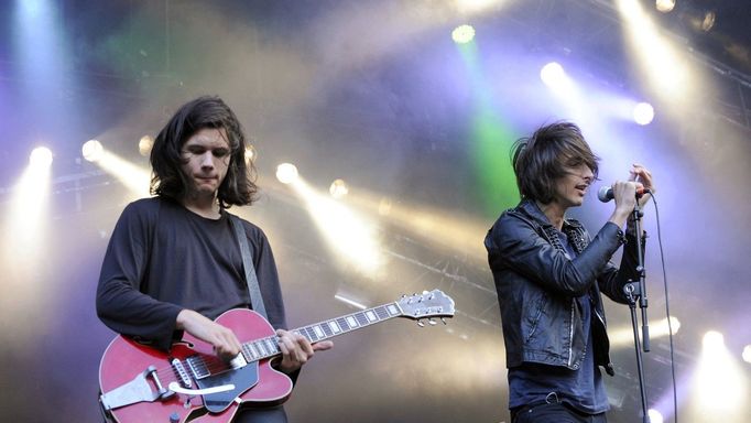 The Horrors.