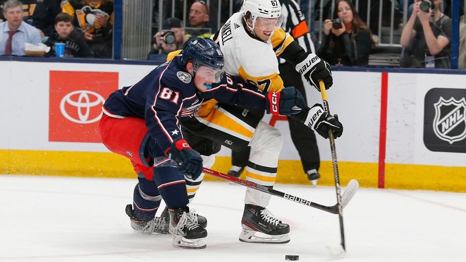 Stanislav Svozil si na konci aktuální sezony odbyl proti Pittsburghu premiéru v NHL.