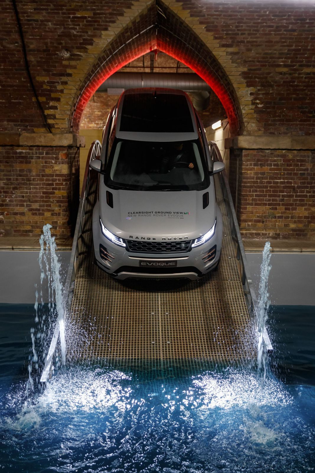 Range Rover Evoque 2018