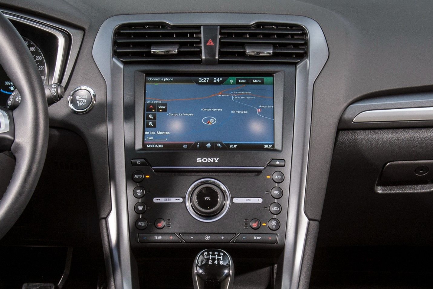 Ford Mondeo IV