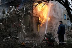 Ukrajinu ničí také způsob válčení její armády