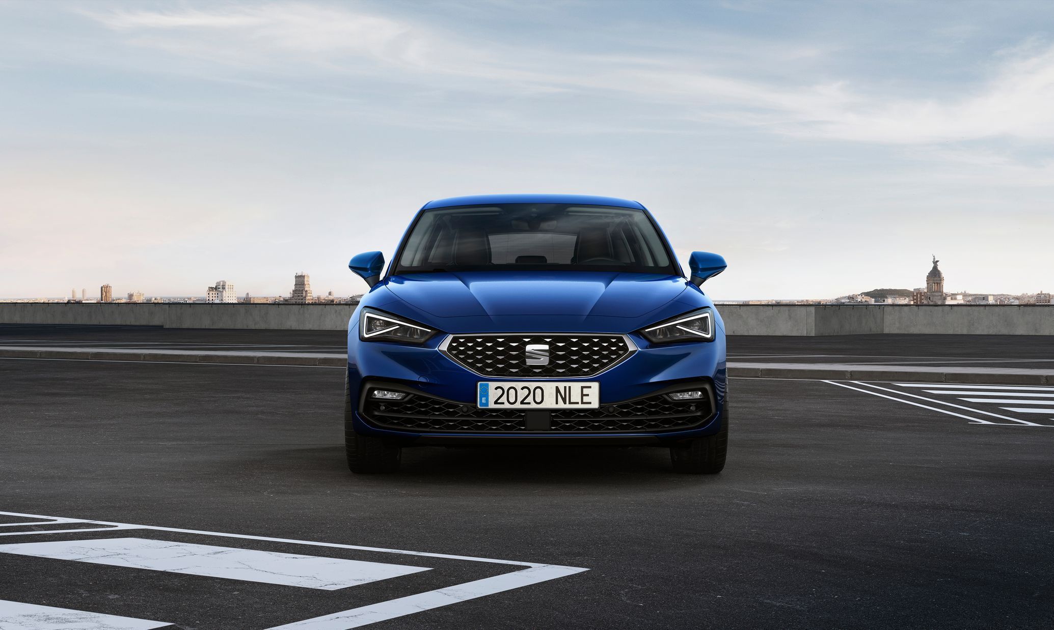 Seat Leon Sportstourer nová generace kombi koncern VW
