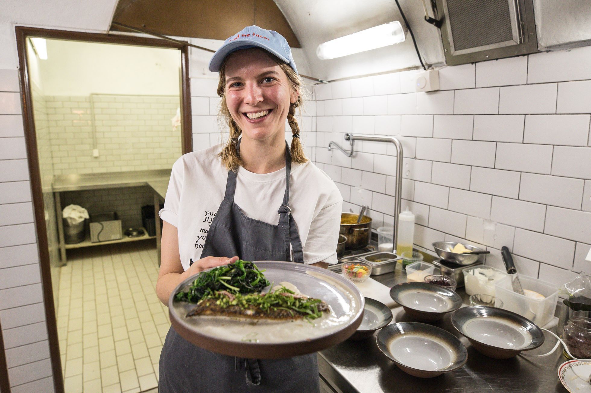 Podnikatel Jan Čulík, Tábor, výlov kaprů, biokapr, vaření, kuchyně, restarauce, gastro