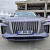 Hongqi testovací jízdy