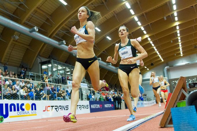 Czech Indoor Gala 2019 - Kristiina Mäki