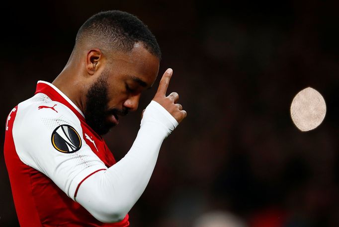 Alexandre Lacazette