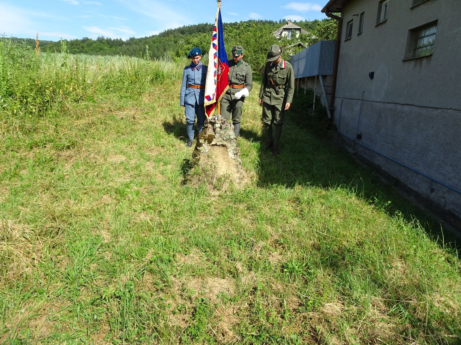 Slovensko - Hucín
