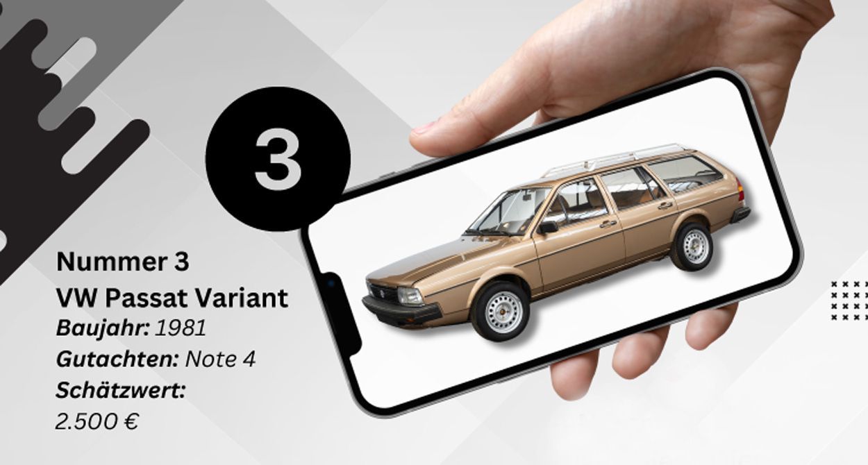 Katalog veteránů na prodej, Volkswagen muzeum