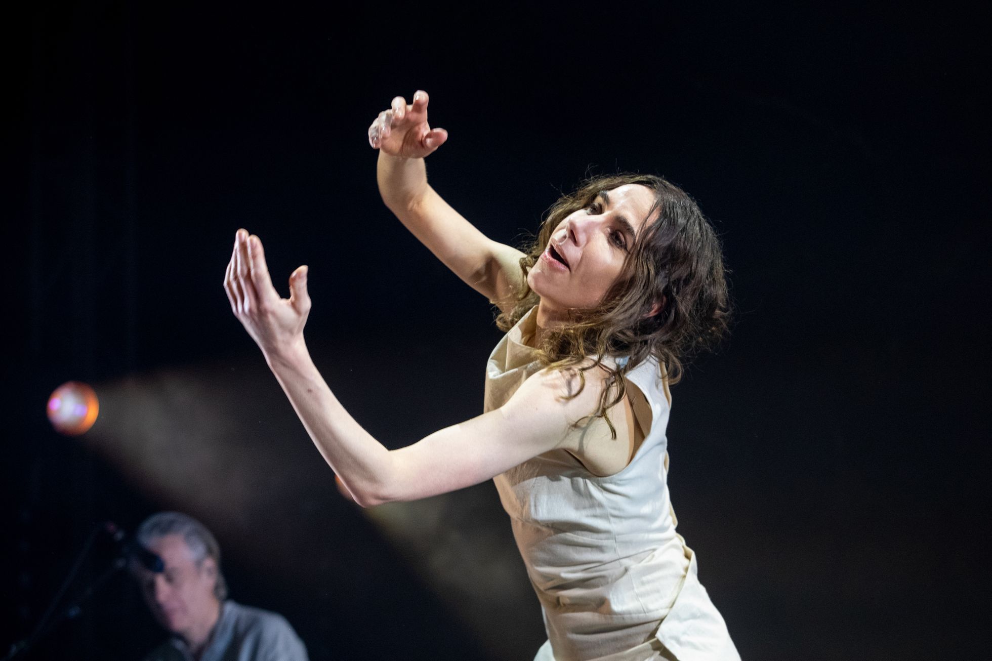 PJ Harvey, Praha, 2023