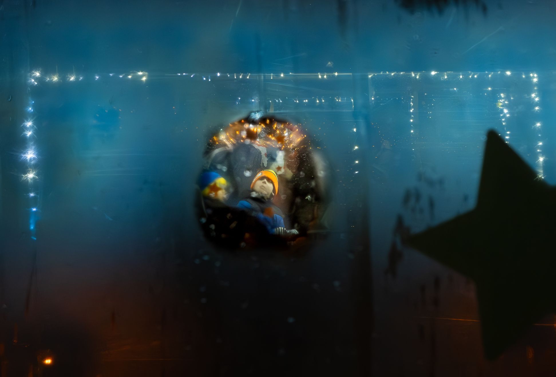 Vánoční flotila 2023