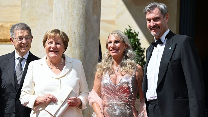 V Bayreuthu začal wagnerovský festival. Na lístky se čekalo roky, letos se nevyprodal; Zdroj foto: Reuters