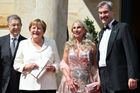V Bayreuthu začal wagnerovský festival. Na lístky se čekalo roky, letos se nevyprodal