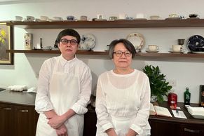 Kavárnu na Tchaj-wanu inspiroval Kundera. Česko ale majitelka nikdy nenavštívila