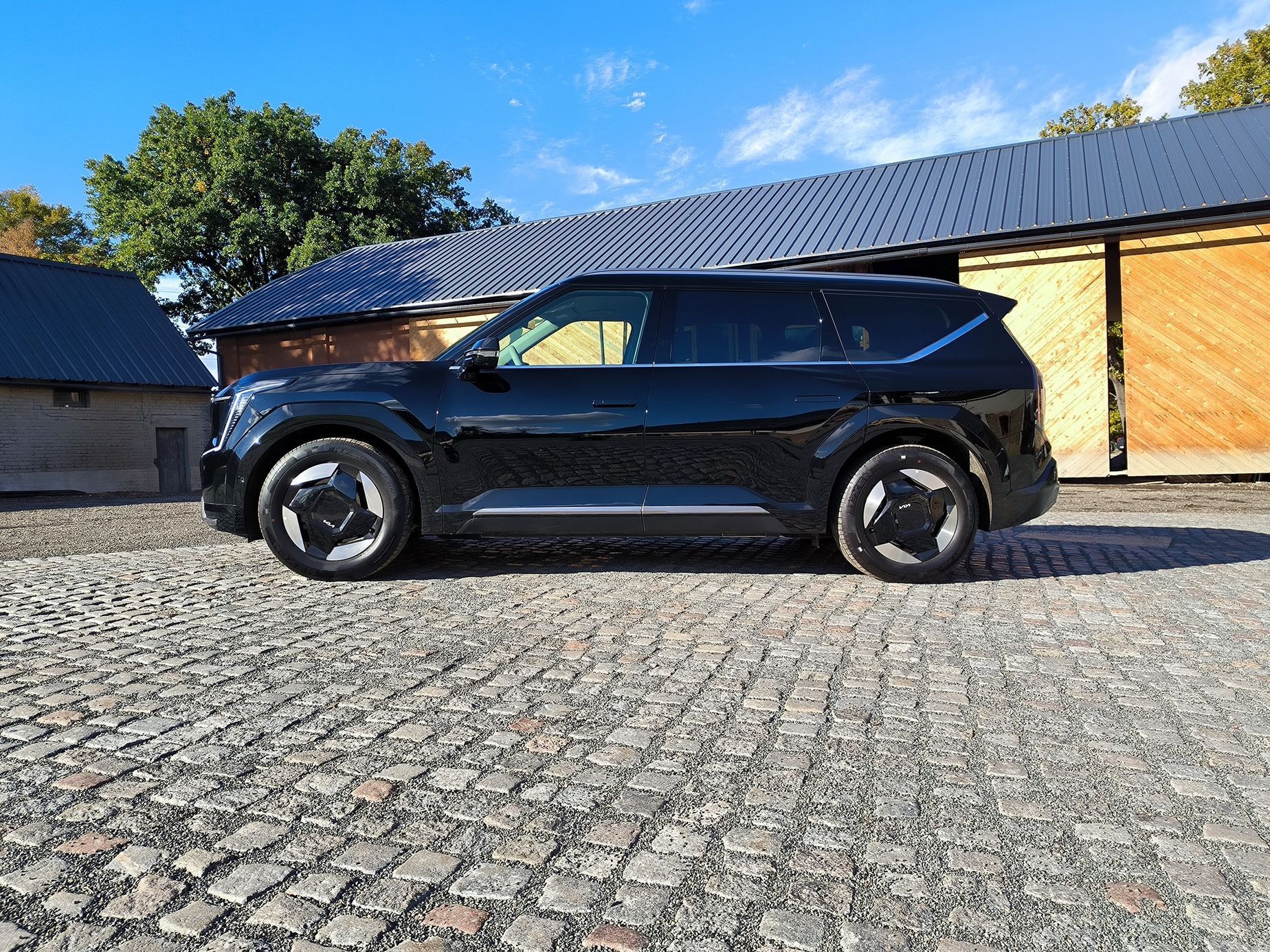 Kia EV9 česká premiéra 2023