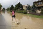 Polsko bojuje se záplavami nejvíce v Krkonoších