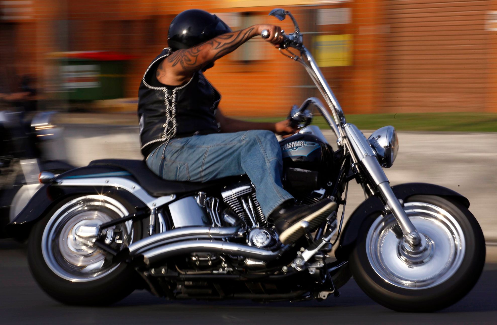 Members Of The Mongols Motorcycle Club - Aktuálně.cz