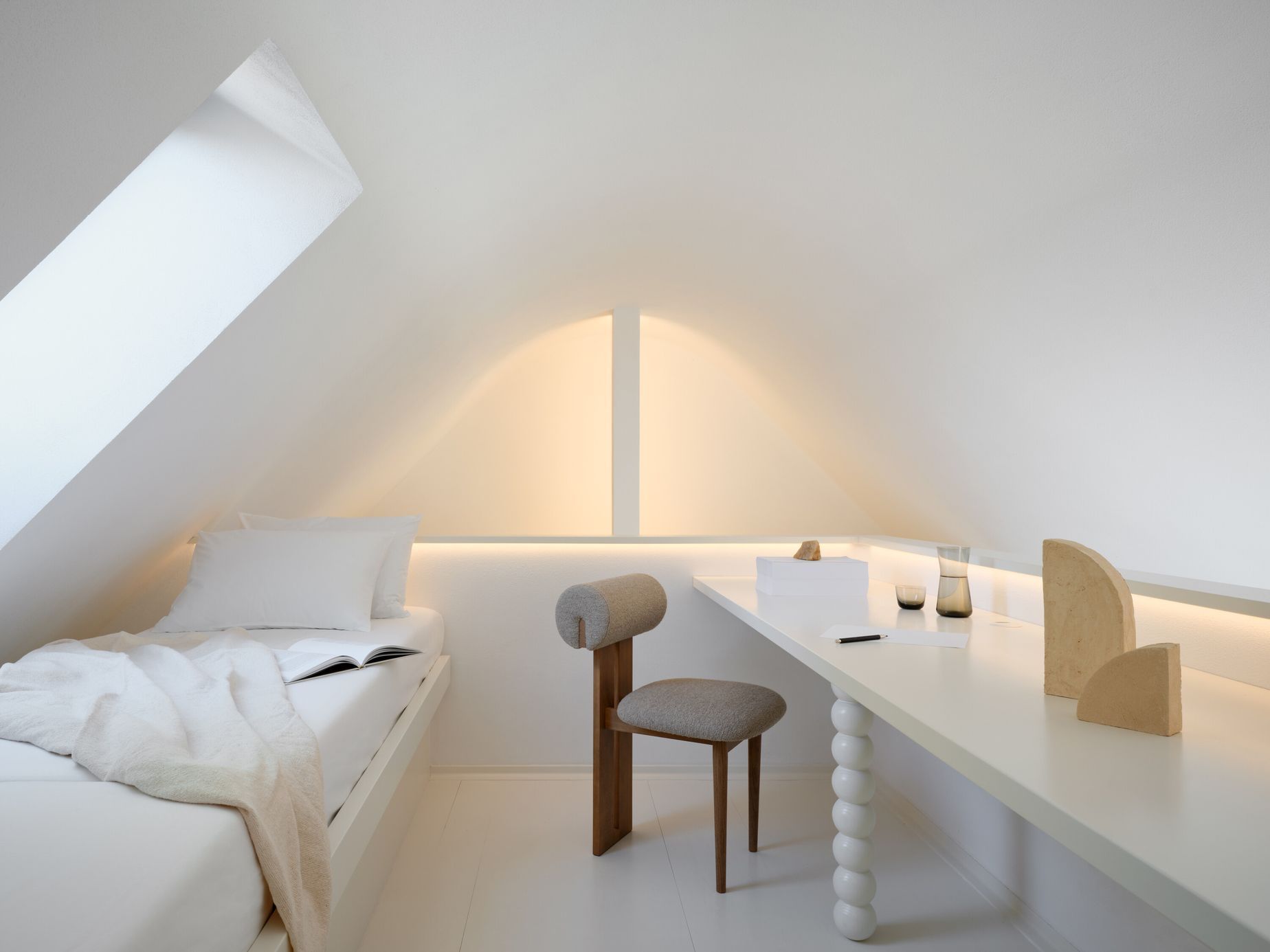 dům oskar, bydlení, dům, stavba, architektura