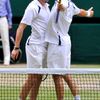 Wimbledon, čtyřhra mužů: Mike a Bob Bryanovi