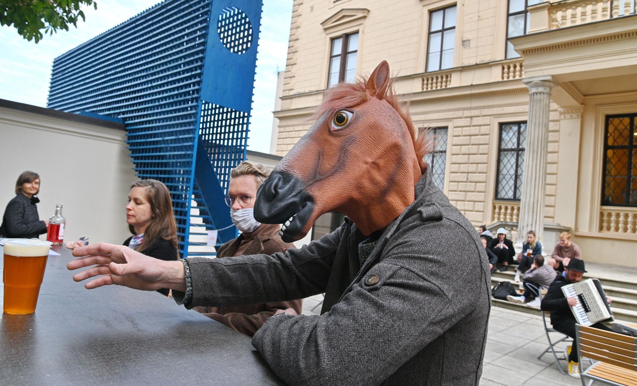 Výčep U Pražáků