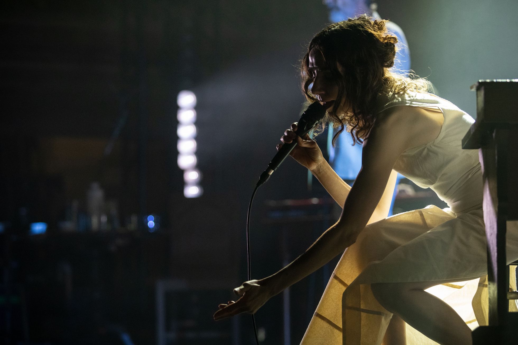 PJ Harvey, Praha, 2023