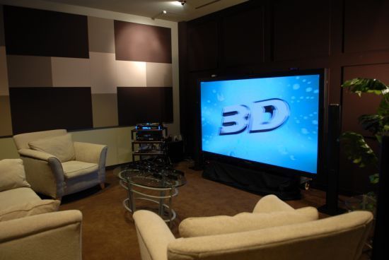 3D televize od Panasonicu
