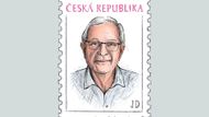 Kandidáti České pošty defilují podle abecedy. Jiří Drahoš (* 1949).