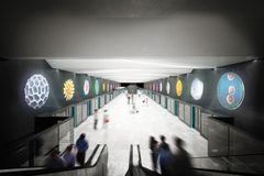 Metro D dostalo povolení, stavba má začít na jaře 2022. Protesty ji ale můžou zpozdit