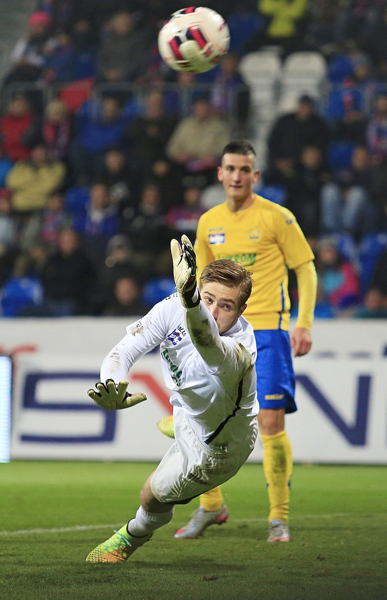 SL: Plzeň - Zlín (Holý)