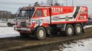 Dakar setkání Sosonová 2018: TATRA 815 VE 6x6 "Ostrý-II" 1986