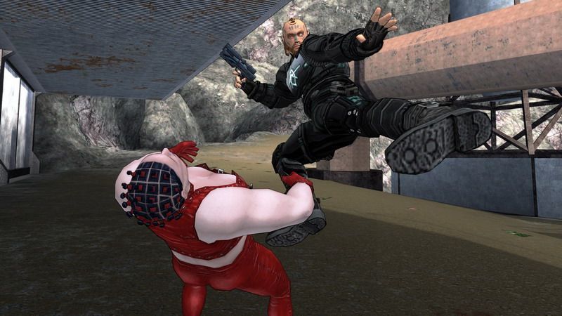 Crackdown