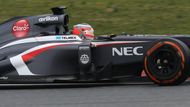 3. Nico Hülkenberg, Sauber (1:22,160) - zatímco výkon Péreze se mohl teoreticky čekat, dostat Sauber mezi absolutní elitu, to je už úplně jiná káva. Jestli to takhle půjde dál, tak Hülkenberg předčasného úprku od Force India určitě nebude litovat.