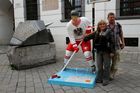 Hokejista Sparty zachránil špičkovým sportovcům výdělky