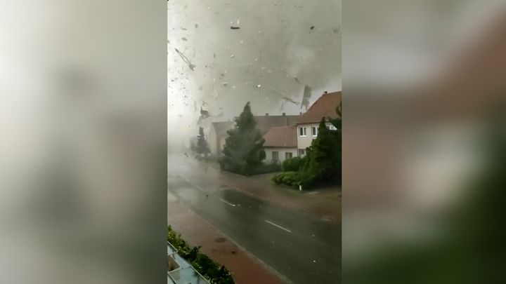 Celá verze autentického videa z Lužice. Radovan O. natočil ještě 90 vteřin; Zdroj foto: Aktuálně.cz