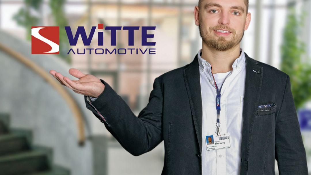 Witte Automotive - květen 2018