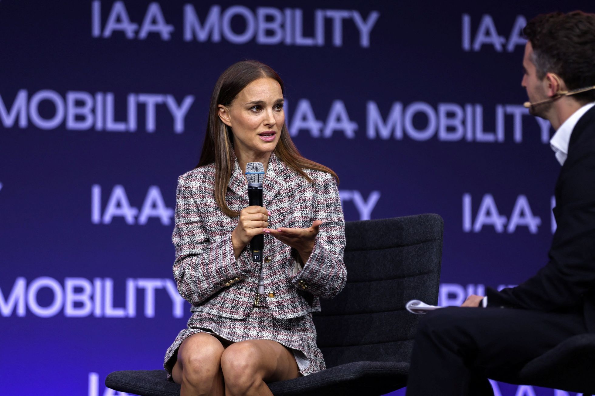 2023 Munich Auto Show IAA Mobility