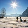 Zimní dovolená v Rakousku - Achensee