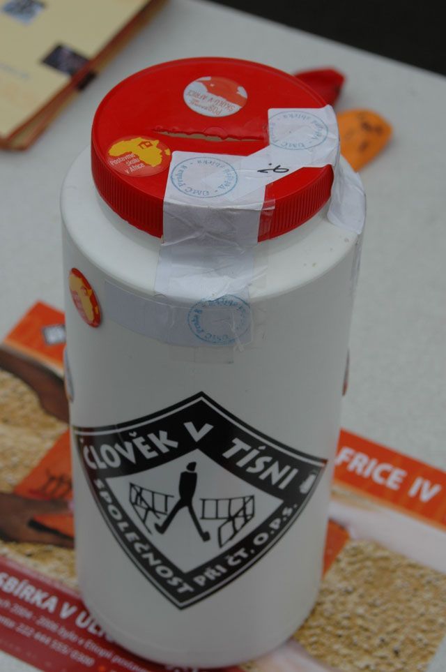 Jak Češi pomáhají v Etiopii