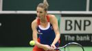 Fed Cup 2017: Karolína Plíšková