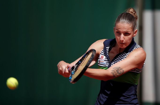 French Open 2017: Karolín Plíšková