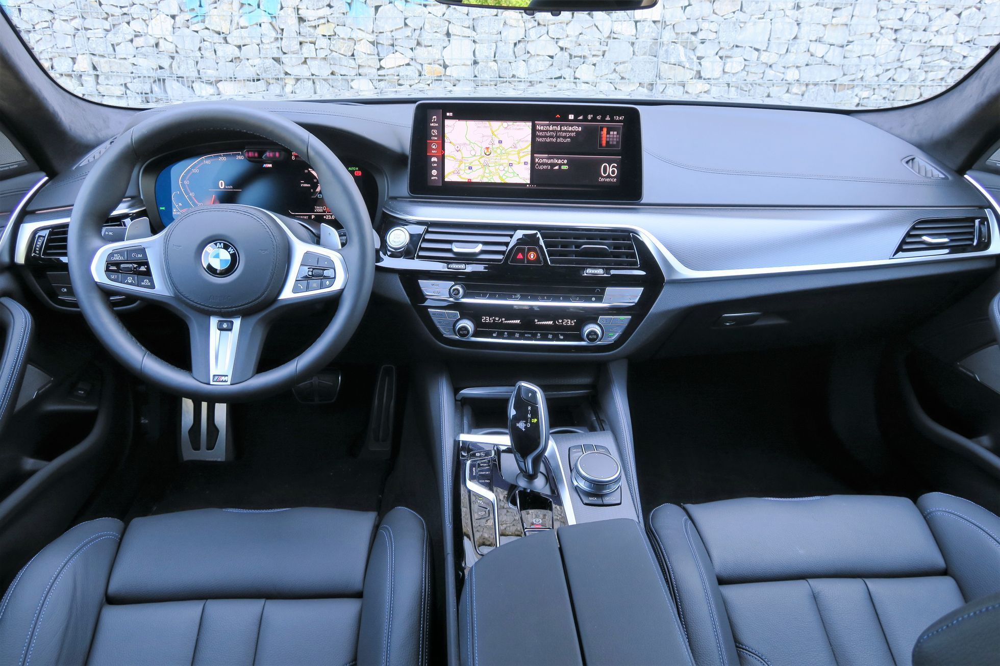 BMW 530d 2021