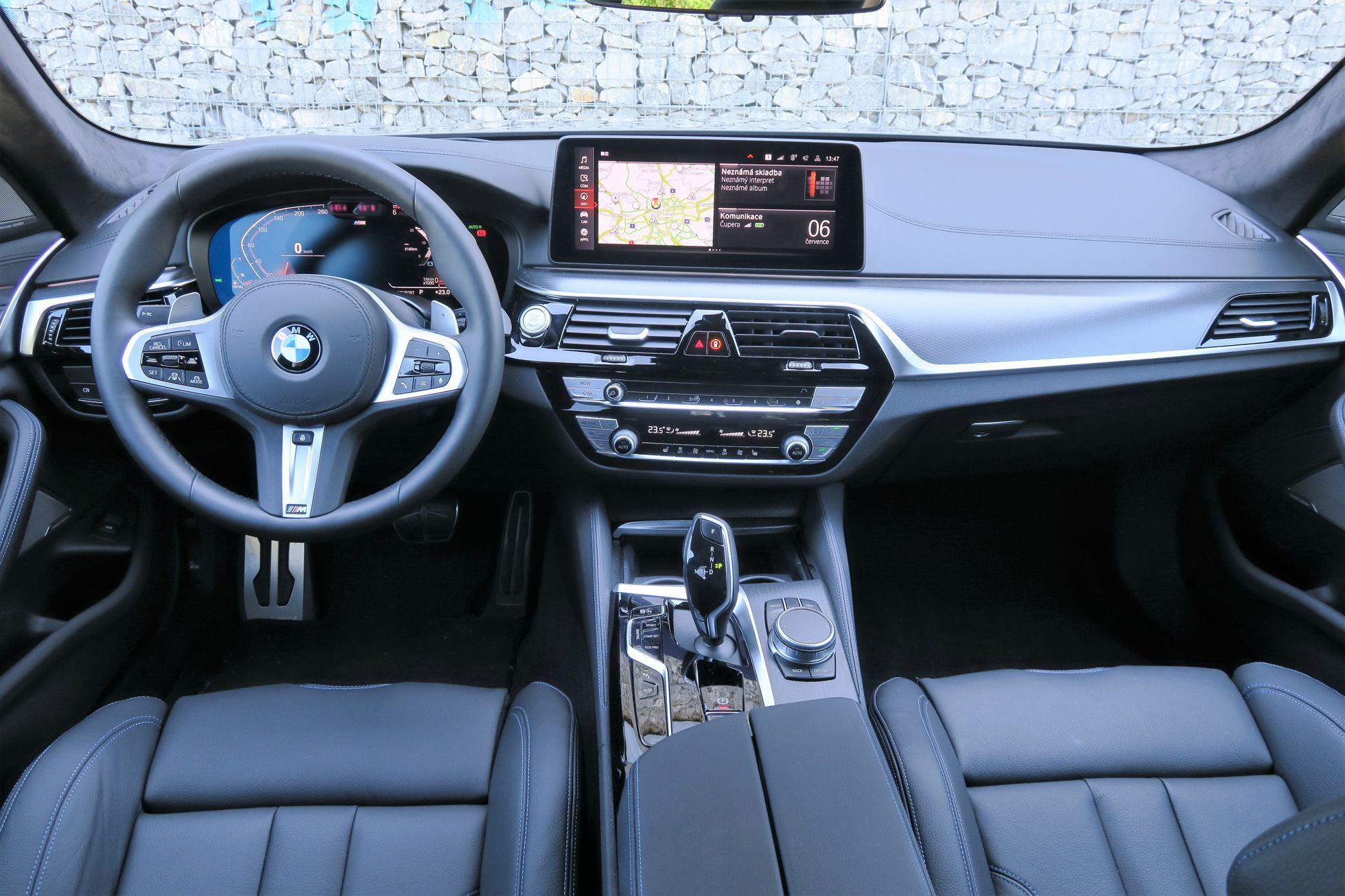 BMW 530d 2021