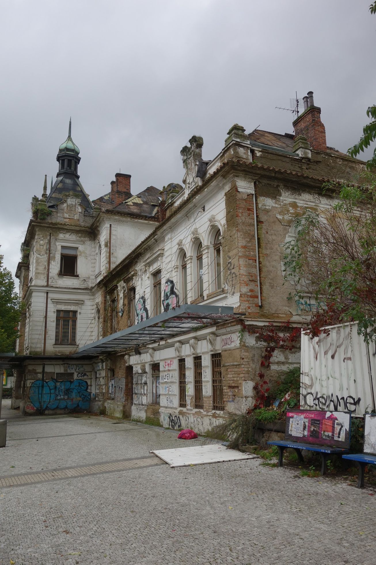 Nádraží Vyšehrad