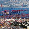 libanon bejrút přístav před výbuchem 2019