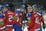 Hokejisté pražského Lva konečně zlomili sérii porážek, která trvala osm utkání v řadě a porazili Amur Chabarovsk na domácím ledě 5:2.