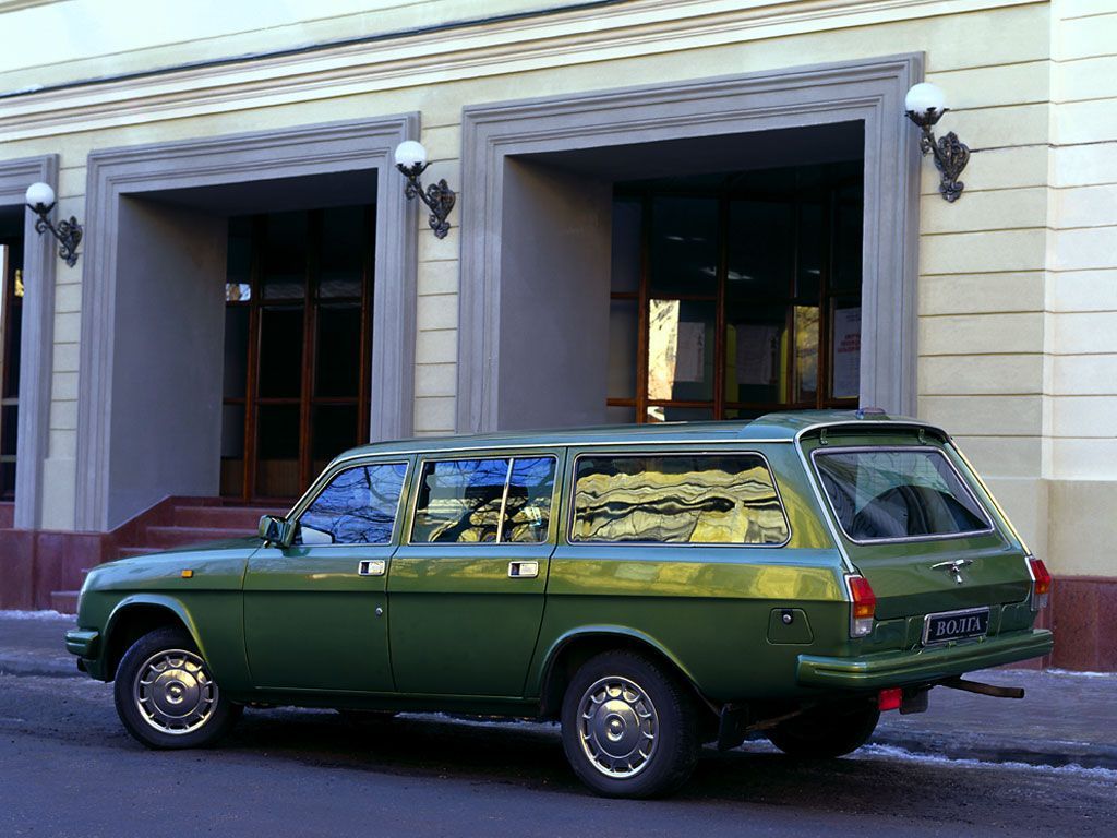 GAZ 3110 Volha