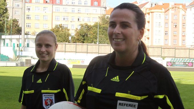 Dagmar Damková tvrdí, že si Matějek o konec ligové kariéry sám zažádal