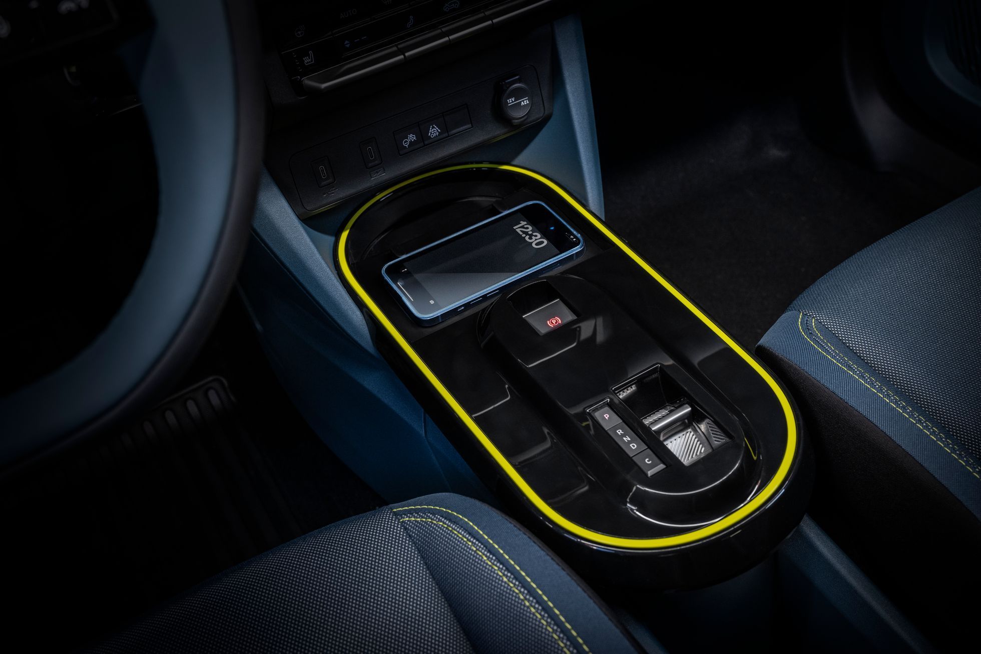 Fiat Grande Panda Electric