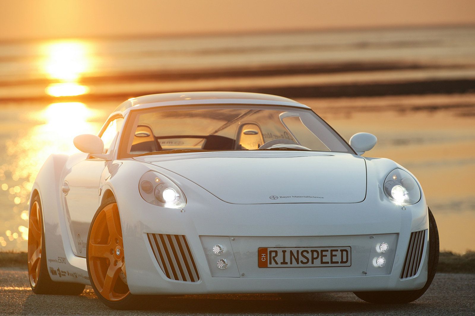 Rinspeed ZaZen (2006)