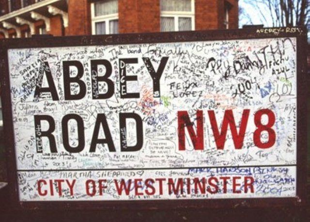 Abbey Road - cedule