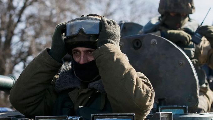 V rukou separatistů jsou stále někteří ukrajinští vojáci.